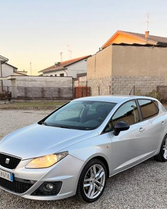Seat ibiza FR