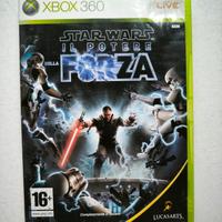 star wars il potere della forza gioco Xbox 360