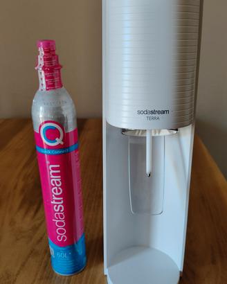 Gasatore Acqua Sodastream