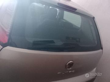 fiat punto