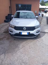 VOLKSWAGEN T-Roc 1.6 TDI SCR Advanced BlueMotion