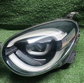 faro 500x full led sinistro