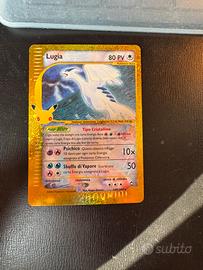 Lugia Cristallo 149/147 Pokemon 30Anniversario ITA