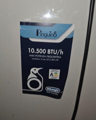 CONDIZIONATORE PINGUINO 10500 BTU
