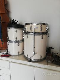 batteria prarl