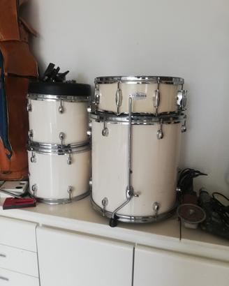 batteria prarl