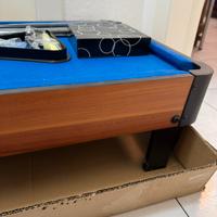 Biliardo da tavolo