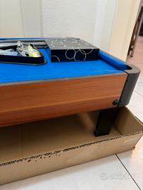 Biliardo da tavolo
