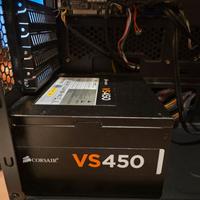 Alimentatore Corsair VS450