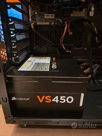 Alimentatore Corsair VS450