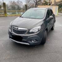 Opel Mokka anno 2017 1.4 turbo gpl