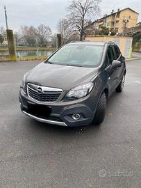 Opel Mokka anno 2017 1.4 turbo gpl