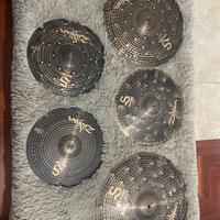 ZILDJIAN PIATTI BATTERIA