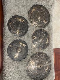 ZILDJIAN PIATTI BATTERIA