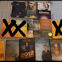 Saggistica- ricerche alternative (da 2 a 5 euro)