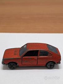 ALFASUD POLITOYS 1/43