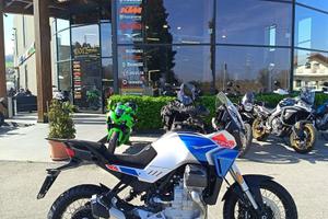 Moto Guzzi Stelvio 200 TRIBUTO