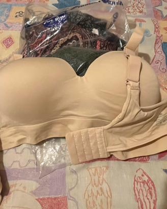 Reggiseni SHAPEA XXL senza ferretto