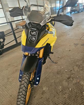 suzuki v-strom800 DE