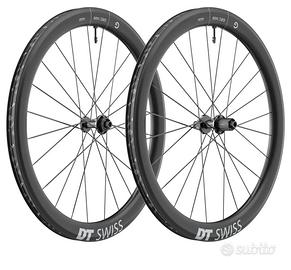 COPPIA RUOTE DT SWISS 1400 GRC