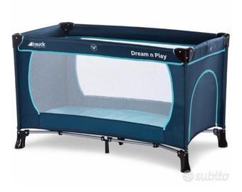 Lettino da campeggio