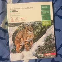 #Vita zanichelli
