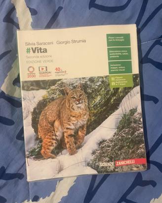 #Vita zanichelli