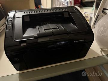 Stampante hp laserjet