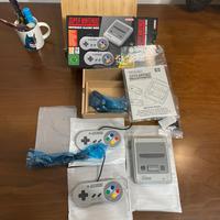 Super Nintendo classic mini