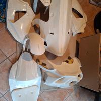 carena VTR Suzuki Gsxr 1000 2007/2008