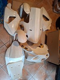 carena VTR Suzuki Gsxr 1000 2007/2008