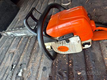 Motosega stihl ms 390