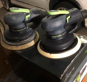 Levigatrici festool