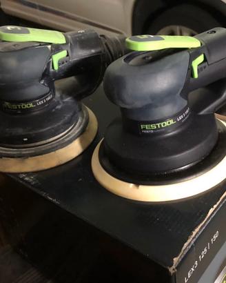 Levigatrici festool
