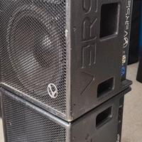 Diffusori audio Verse 10"