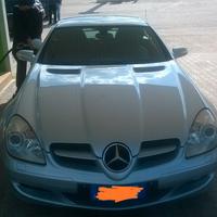 MERCEDES Classe SLK (R171) - 2005