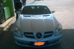 MERCEDES Classe SLK (R171) - 2005