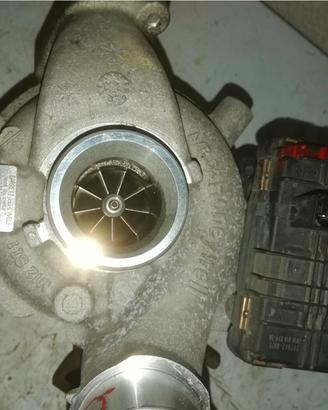 Turbina kia sorento 2.2 crdi 200cv d4hb