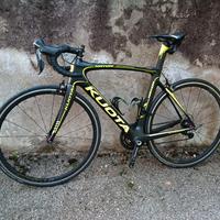Bici corsa Kuota Kryon carbon - tg 54