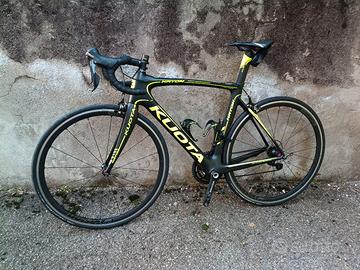 Bici corsa Kuota Kryon carbon - tg 54