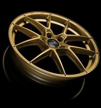 Cerchi OZ ESTREMA GT HLT RACE GOLD da R18 a R21