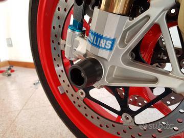 Tamponi protezione forcelle APRILIA tuono RSV4