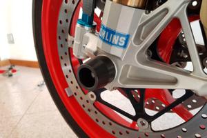Tamponi protezione forcelle APRILIA tuono RSV4