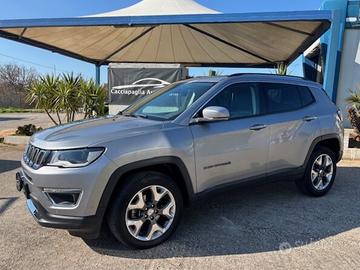Jeep Compass 2.0 Multijet II aut. 4WD Limited