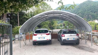 Coperture per auto e altri mezzi