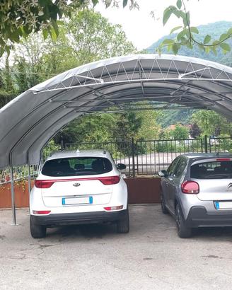 Coperture per auto e altri mezzi