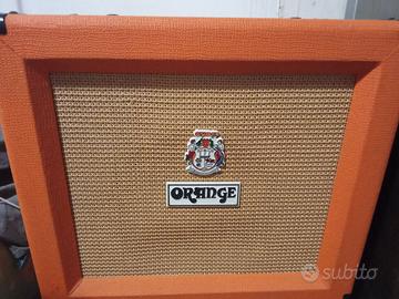 Amplificatore tiny terror 7/15 W