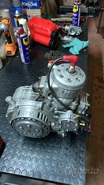 Motore kart 125 TM KZ10