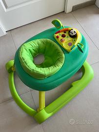 Girello Chicco 3 in 1 Walky Talky COME NUOVO