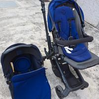 Passeggino trio Jané Rider